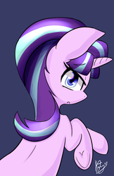 Size: 963x1488 | Tagged: safe, artist:kawaiipony2, starlight glimmer, g4, the cutie map, female, solo