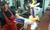 Size: 2560x1536 | Tagged: safe, artist:noordinaryballoonman, princess celestia, balloon pony, human, g4, balloon, chili's, irl, irl human, photo