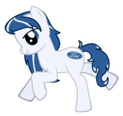 Size: 1260x1193 | Tagged: safe, artist:nsdrift, oc, oc only, oc:ford pony, ford, solo