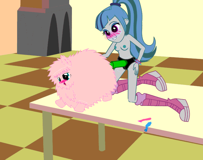 Fluffle Puff Hentai