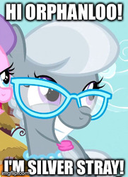 Size: 234x324 | Tagged: safe, scootaloo, silver spoon, g4, one bad apple, image macro, meme