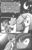 Size: 582x900 | Tagged: safe, artist:florecentmoo, princess celestia, princess luna, g4, comic, filly, monochrome, sisters, younger