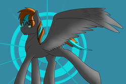 Size: 3000x2000 | Tagged: safe, artist:nighthunter, oc, oc only, unnamed oc, commission, equine, high res