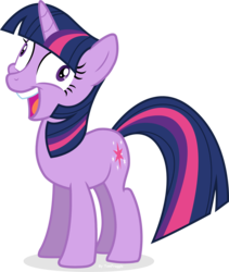 Size: 3996x4741 | Tagged: safe, artist:tomfraggle, part of a set, twilight sparkle, pony, g4, derp, faic, female, hoers, i didn't listen, simple background, solo, transparent background, vector