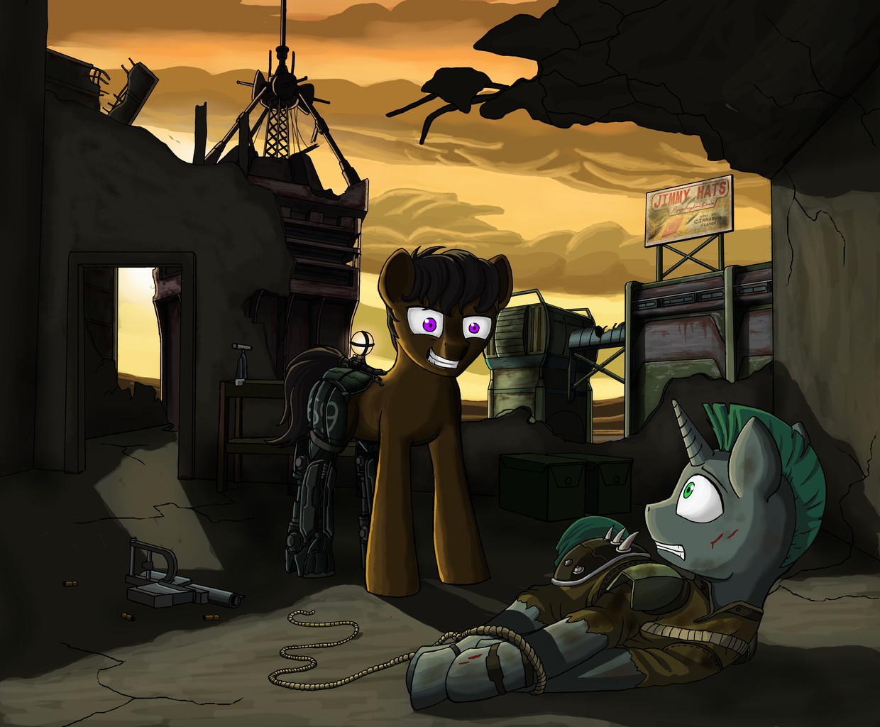 Fallout equestria remains steam фото 56