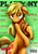 Size: 1024x1448 | Tagged: safe, artist:pshyzomancer, applejack, earth pony, pony, g4, bipedal, blushing, female, hat, looking at you, mare, playboy, playbrony, playpony, solo