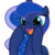 Size: 715x709 | Tagged: dead source, safe, artist:drawcreator, artist:evilfrenzy, princess luna, alicorn, pony, g4, :d, cute, female, lunabetes, mare, open mouth, open smile, reaction image, simple background, smiling, solo, sparkly eyes, sparkly mane, squee, squishy cheeks, starry eyes, stars, transparent background, wingding eyes