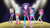 Size: 1920x1080 | Tagged: safe, screencap, bon bon, cheerilee, derpy hooves, lyra heartstrings, rarity, sweetie drops, equestria girls, g4, life is a runway, my little pony equestria girls: rainbow rocks, 1080p, alternate hairstyle, catwalk, clothes, dress, hand on hip, modeling, posing for photo, shoes, skirt