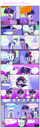 Size: 1600x5120 | Tagged: safe, artist:candylux, rarity, twilight sparkle, alicorn, pony, g4, comic, crying, drool, female, horn, horn jewelry, implied rarilight, jewelry, lesbian, mare, ship:rarilight, shipping, shipping denied, toilet, tongue out, twilight sparkle (alicorn)