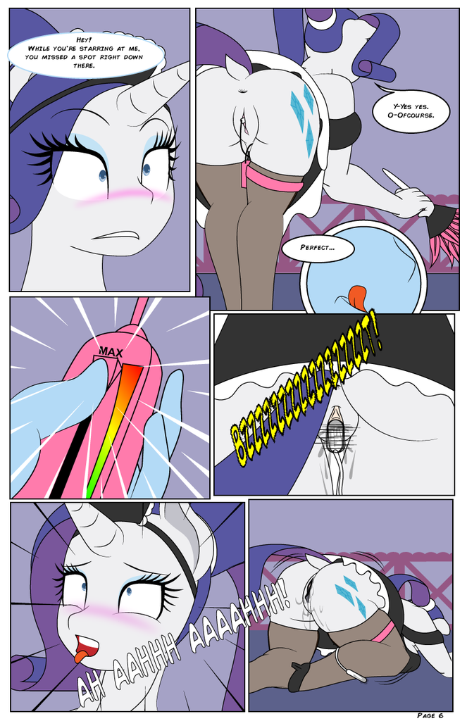 My Little Pony Hentai Comics