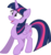 Size: 5510x5860 | Tagged: safe, artist:90sigma, twilight sparkle, alicorn, pony, g4, my little pony: friendship is magic, party pooped, absurd resolution, female, mare, simple background, transparent background, twilight sparkle (alicorn), vector