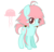 Size: 680x646 | Tagged: safe, artist:ne-chi, oc, oc only, oc:jelly splash, earth pony, pony, simple background, solo, transparent background