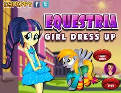 Size: 726x560 | Tagged: safe, derpy hooves, equestria girls, g4, bootleg, ripoff