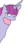 Size: 363x648 | Tagged: safe, artist:tlent, edit, twilight sparkle, g4