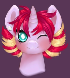 Size: 2350x2624 | Tagged: safe, artist:ponypainter9000, oc, oc only, pony, unicorn, high res, solo