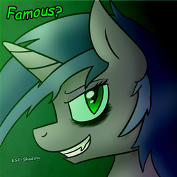 Size: 1200x1200 | Tagged: safe, artist:ceejayponi, seaswirltheattentionhorse, solo