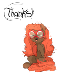 Size: 900x1125 | Tagged: safe, artist:dragonfoxgirl, oc, oc only, pony, glasses, simple background, solo, transparent background