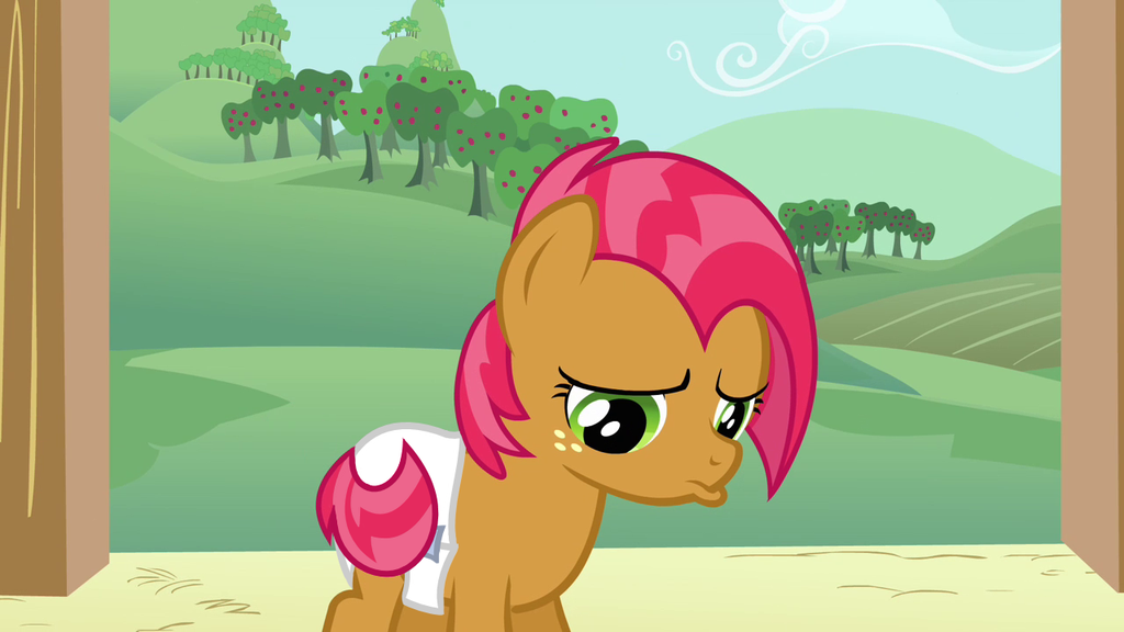 #934331 - safe, artist:mylittlediapers, edit, screencap, babs seed, g4 ...