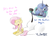 Size: 1120x800 | Tagged: safe, artist:feather, angel bunny, fluttershy, princess luna, alicorn, pegasus, pony, do princesses dream of magic sheep, g4, my little pony: friendship is magic, collar, crown, dialogue, ear fluff, eyes closed, fanfic fuel, female, flutterpet, fluttershy wants to be a pet, hair over one eye, implied bondage, implied pet play, jewelry, leash, let the fanfics begin, male, mare, open mouth, regalia, ship:angelshy, shipping, sitting, smiling, straight, that was fast