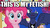 Size: 800x450 | Tagged: safe, screencap, pinkie pie, princess luna, do princesses dream of magic sheep, g4, caption, cringing, discovery family logo, disgusted, do not want, duo, faic, image macro, meme, reaction image, spread wings, text, that is my fetish, varying degrees of want, want, wings
