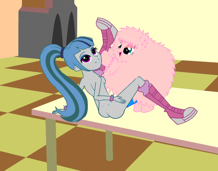 Fluffle Puff Hentai