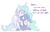 Size: 1280x823 | Tagged: safe, artist:heir-of-rick, princess celestia, princess luna, alicorn, pony, do princesses dream of magic sheep, g4, my little pony: friendship is magic, :t, cute, cutelestia, duo, floppy ears, hug, lunabetes, simple background, sitting, white background, wide eyes