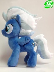 Size: 375x500 | Tagged: safe, artist:onlyfactory, night glider, g4, 12 inches, bootleg, irl, photo, plushie