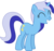 Size: 5337x5000 | Tagged: safe, artist:djdavid98, artist:hawk9mm, minuette, pony, unicorn, amending fences, g4, .ai available, .svg available, ^^, absurd resolution, eyes closed, female, simple background, solo, transparent background, vector