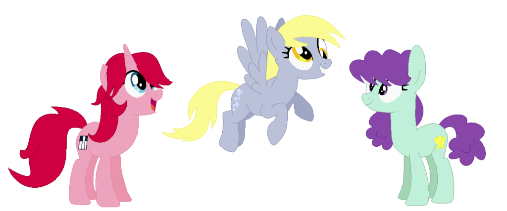 Blue Raspberry Equestria #935855 - safe, artist:pumpkinpiecrazy, blueberry pie, derpy hooves ...