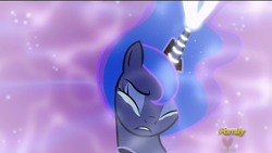 Size: 1920x1080 | Tagged: safe, screencap, princess luna, do princesses dream of magic sheep, g4, my little pony: friendship is magic, crying, magic