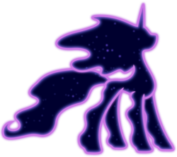 Size: 5300x4700 | Tagged: safe, artist:yanoda, tantabus, do princesses dream of magic sheep, g4, .ai available, absurd resolution, simple background, solo, spirit of the night, transparent background, vector
