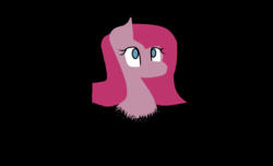 Size: 1328x808 | Tagged: safe, artist:grim_bronified, pinkie pie, g4, party of one, female, pinkamena diane pie, solo