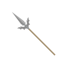 Size: 894x894 | Tagged: safe, no pony, polearm, simple background, transparent background, weapon