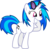 Size: 5912x5769 | Tagged: safe, artist:jaybugjimmies, dj pon-3, vinyl scratch, pony, unicorn, g4, absurd resolution, cute, cutie mark, female, grin, hooves, horn, mare, simple background, smiling, solo, sunglasses, teeth, transparent background, vector, vinylbetes