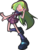 Size: 527x700 | Tagged: safe, artist:rvceric, lemon zest, equestria girls, g4, my little pony equestria girls: friendship games, clothes, crystal prep academy, crystal prep academy uniform, crystal prep shadowbolts, cute, female, school uniform, simple background, skirt, solo, transparent background, zestabetes