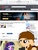 Size: 768x1024 | Tagged: safe, artist:php76, screencap, flash sentry, twilight sparkle, oc, oc:cafe cream, human, pony, equestria girls, g4, my little pony: friendship is magic, the cutie re-mark, the mane attraction, amazon prime, seems legit, website screencap