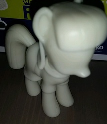 Size: 767x893 | Tagged: safe, maud pie, g4, funko, funko mystery minis, irl, photo, prototype, toy