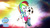 Size: 1920x1080 | Tagged: safe, artist:jackardy, edit, rainbow dash, equestria girls, g4, best human, best pony logo, emblem, female, football, glowing, logo, logo edit, solo, vector, wallpaper