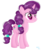 Size: 4020x4900 | Tagged: safe, artist:mixiepie, sugar belle, pony, unicorn, g4, my little pony: friendship is magic, the cutie map, absurd resolution, cute, female, heart eyes, mare, signature, simple background, solo, transparent background, wingding eyes