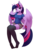 Size: 1100x1500 | Tagged: safe, artist:php41, derpibooru exclusive, twilight sparkle, alicorn, anthro, plantigrade anthro, g4, breasts, clothes, female, looking at you, missing shoes, open mouth, reasonably sized breasts, shorts, simple background, sitting, socks, solo, stockings, thigh highs, transparent background, twilight sparkle (alicorn)