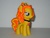 Size: 4000x3000 | Tagged: safe, artist:silverband7, adagio dazzle, pony, g4, brushable, customized toy, irl, photo, ponified, solo, toy