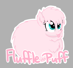 Size: 5634x5308 | Tagged: safe, artist:velocityraptor, oc, oc only, oc:fluffle puff, earth pony, pony, absurd resolution, simple background, solo