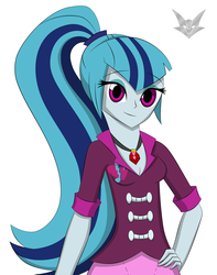 Size: 3000x3808 | Tagged: safe, artist:ultron98, sonata dusk, equestria girls, g4, female, high res, solo