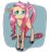 Size: 1387x1519 | Tagged: safe, artist:tomat-in-cup, fluttershy, pegasus, pony, g4, colored hooves, eyelashes, female, floppy ears, looking at you, mare, simple background, solo, transparent background