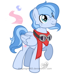 Size: 2145x2576 | Tagged: safe, artist:diigii-doll, oc, oc only, oc:dreamlane, pegasus, pony, high res, simple background, solo, transparent background, vector
