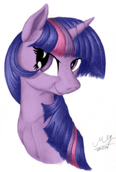 Size: 2992x4432 | Tagged: safe, artist:graboiidz, twilight sparkle, g4, female, solo