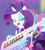 Size: 684x768 | Tagged: dead source, safe, artist:rivalcat, edit, edited screencap, screencap, applejack, fluttershy, rarity, equestria girls, g4, my little pony equestria girls: rainbow rocks, cropped, horn, keytar, musical instrument, ponied up, pony ears