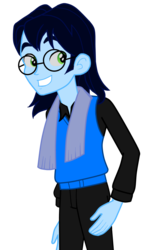 Size: 607x1028 | Tagged: safe, oc, oc only, equestria girls, g4, simple background, transparent background, vector