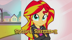 Size: 1920x1080 | Tagged: safe, sunset shimmer, equestria girls, g4, my little pony equestria girls: rainbow rocks, female, solo, wallpaper