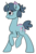 Size: 589x894 | Tagged: safe, artist:jellybray, oc, oc only, pony, unicorn, glasses, palindrome get, simple background, solo, transparent background